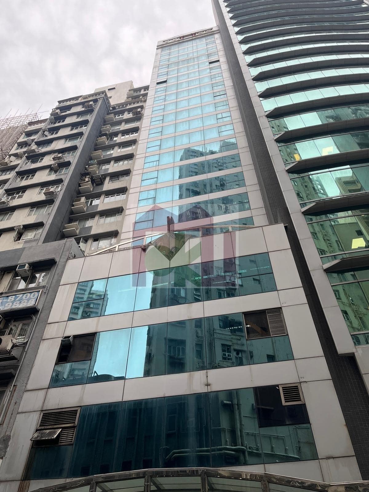 萬利中心, 灣仔